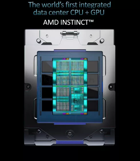 image 101 18 jpg AMD's Future in AI: MI400 AI GPU Anticipated for 2025, Refresh of MI300 in the Works