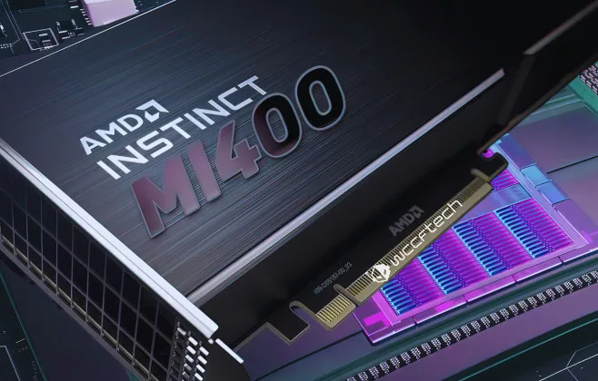 image 101 19 jpg AMD's Future in AI: MI400 AI GPU Anticipated for 2025, Refresh of MI300 in the Works