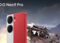 iQOO Neo 9 Pro