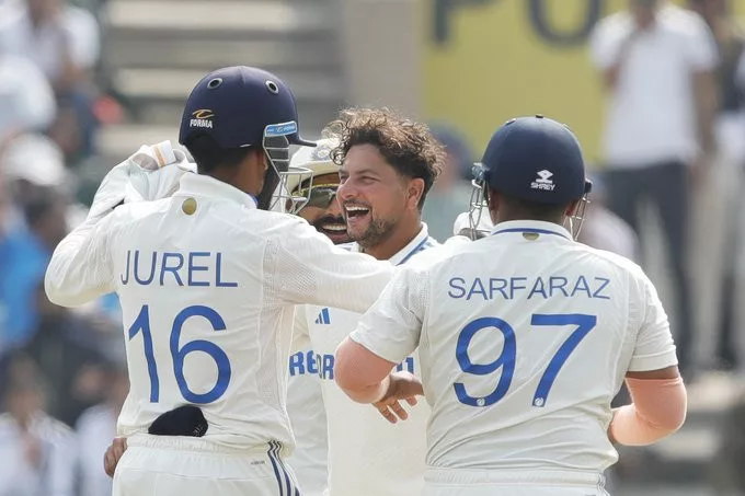 image 102 4 jpg IND vs ENG 4th Test - India Set to Claim No1 Ranking Across All Formats After IND vs ENG 4th Test Win at Ranchi