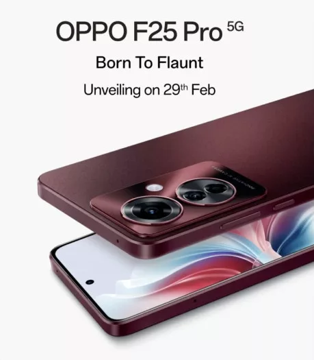 image 107 15 jpg Oppo F25 Pro 5G Hits Indian Market: Price and Specifications Revealed