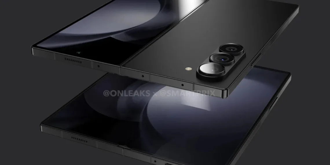 Samsung Galaxy Z Fold 6