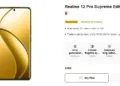 Realme 12 Pro Supreme Edition