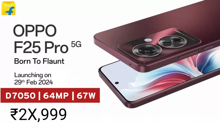 image 108 jpg Oppo F25 Pro 5G Hits Indian Market: Price and Specifications Revealed