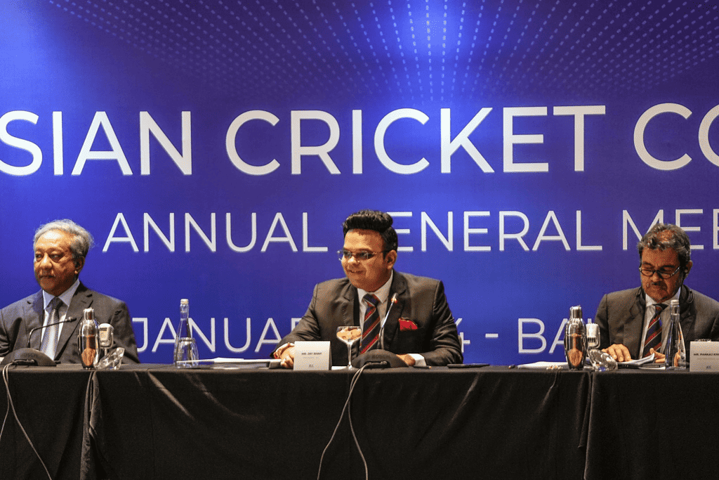 image 2 Jay Shah: ACC President's Third Term Paves the Way for Asian Cricket's Golden Era