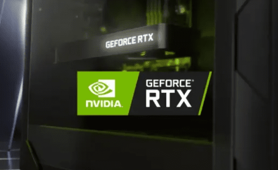 GeForce RTX 3050