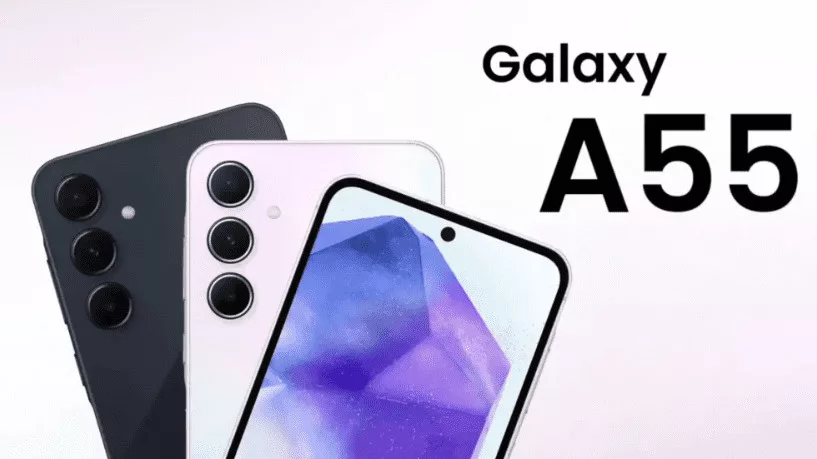 Samsung Galaxy A55 5G