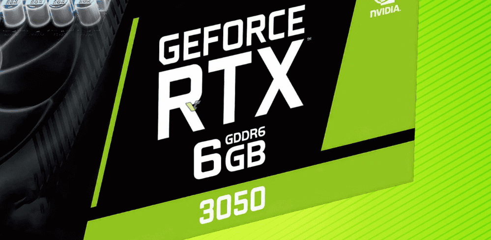 image 73 NVIDIA Unveils Budget-Friendly GeForce RTX 3050 6 GB GPU at 9