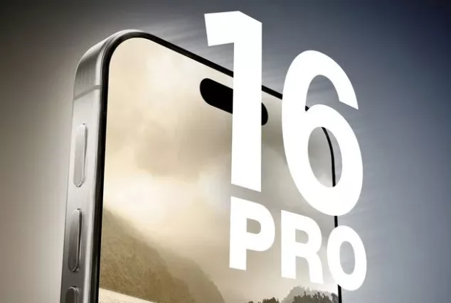 iPhone 16 Pro