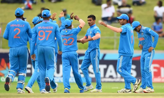 image 80 121 jpg U19 World Cup final 2024 : Australia Clinches 4th U19 World Cup Title with Convincing Win Over India