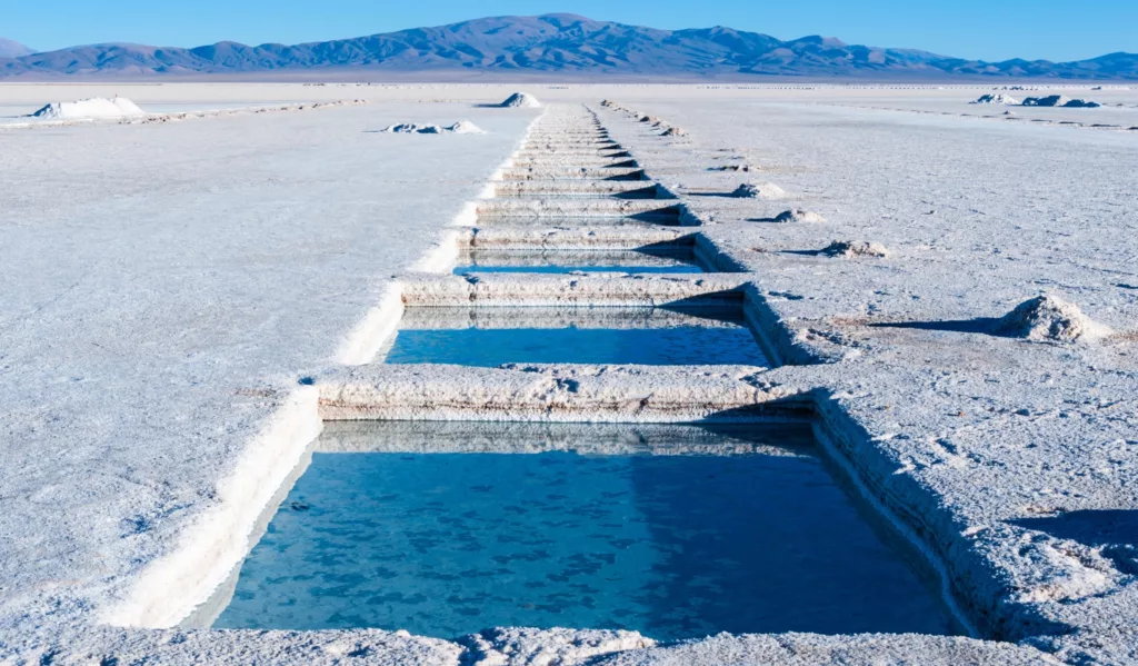 Top 10 Countries with the Most Lithium Reserves in the World as of 2024