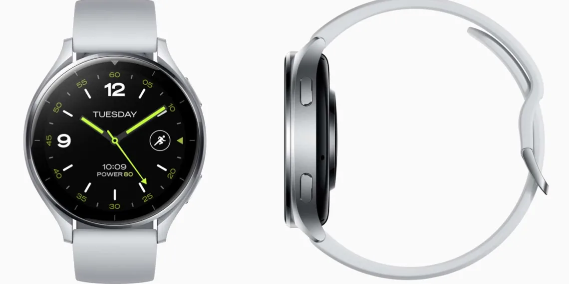 Xiaomi Watch 2 specifications leaked ahead of launch as listed in European Markets