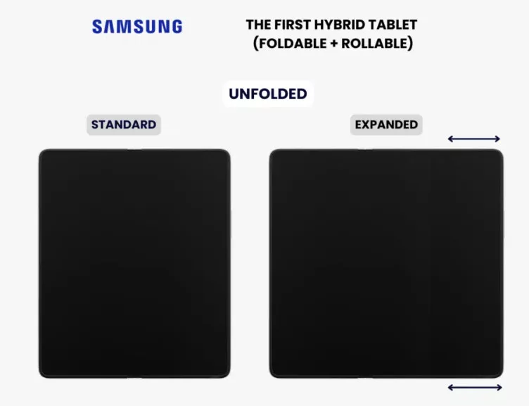 image 80 230 jpg Samsung Unveils Foldable Tablet and Innovative Vacuum Docking Station