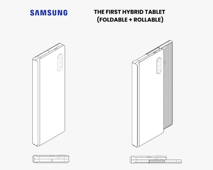 image 80 231 jpg Samsung Unveils Foldable Tablet and Innovative Vacuum Docking Station