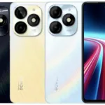 itel P55 and P55+ launched in India with 5,000mAh battery and Unisoc T606 SoC