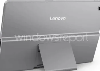 Lenovo Tab Plus and Lenovo Transparent Laptop images surfaced online