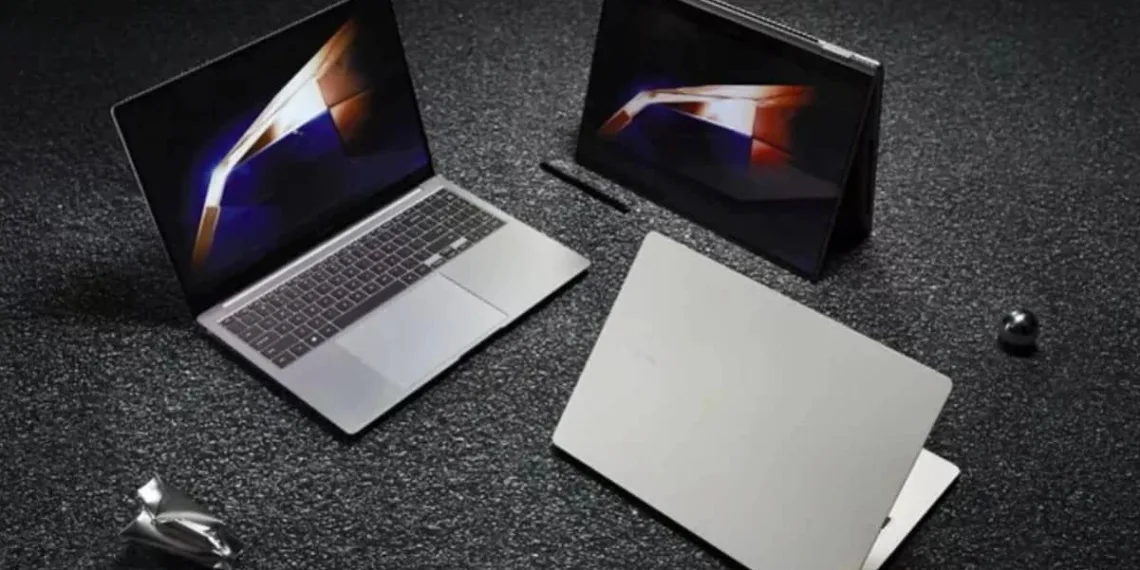 Samsung Galaxy Book 4 series to launch soon