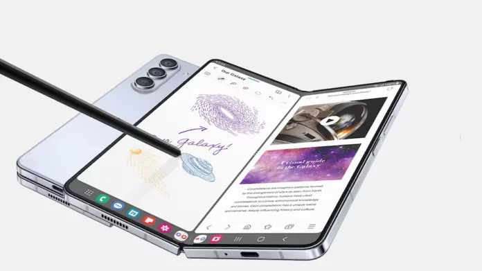 Samsung Galaxy Z Fold 6 Samsung Galaxy Z Fold 6