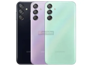 Samsung Galaxy F15 5G design and Geekbench listing revealed