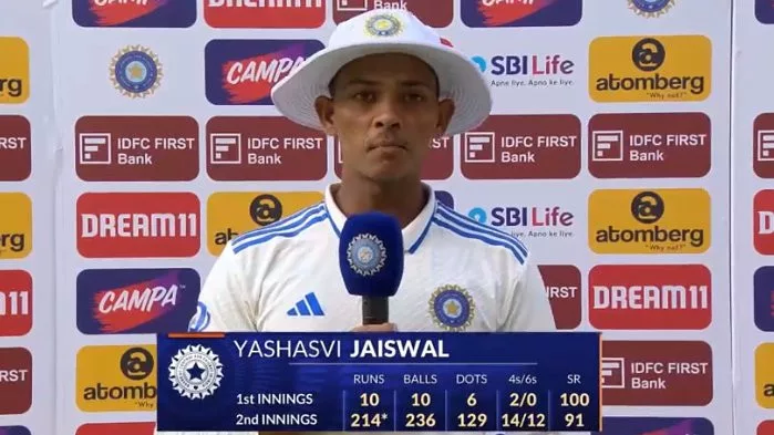 image 98 16 jpg Yashasvi Jaiswal's Double Century in the 3rd Test: A Breakdown of His Record-Breaking Performance