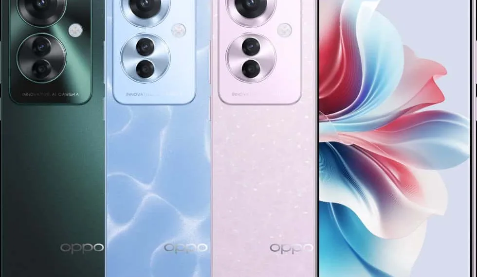 OPPO F25