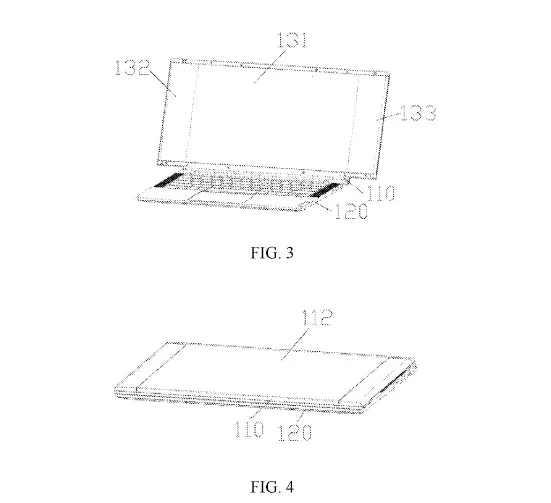 image 98 43 jpg Lenovo Patent Unveils Ultrawide 'Rollable' & Curved Displays for Next-Gen Notebooks