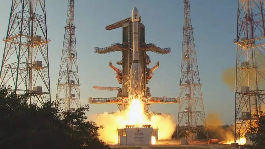 India has successfully launched INSAT-3DS, a third-generation meteorological satellite into orbit