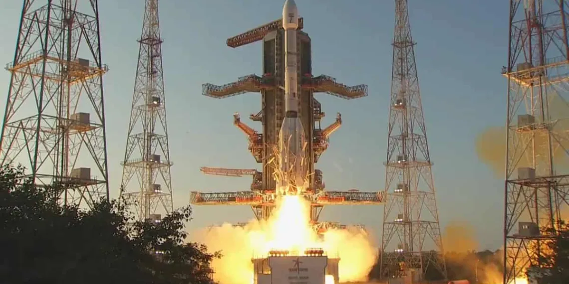 India has successfully launched INSAT-3DS, a third-generation meteorological satellite, into orbit.