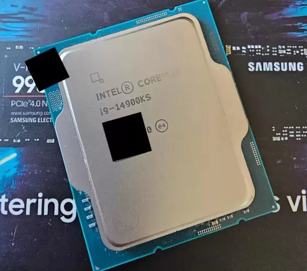 Intel Core i9-14900KS