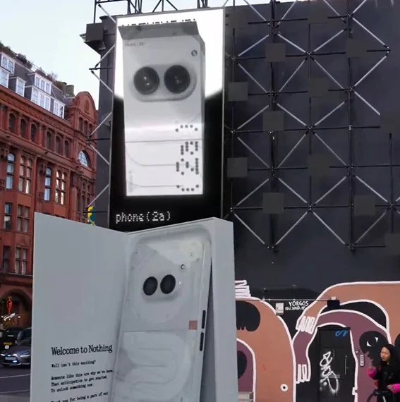 Nothing Phone (2a)