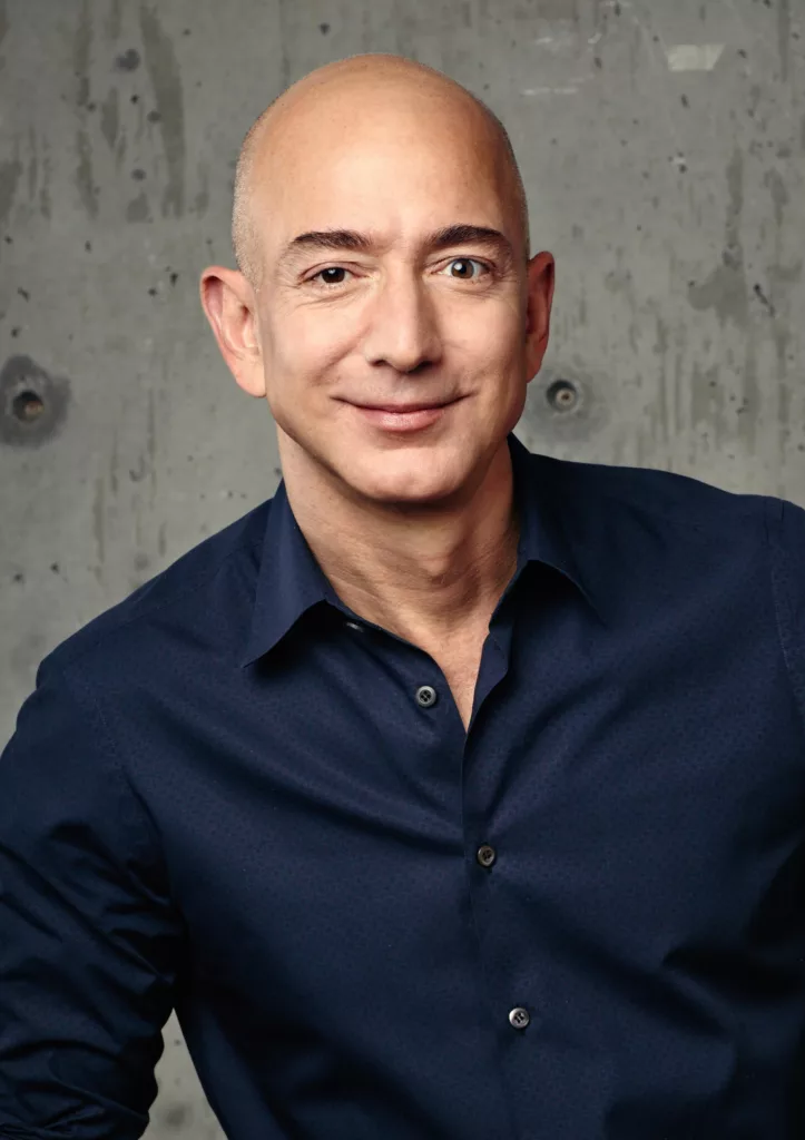 jeff Top 10 Richest Man in the World 2024