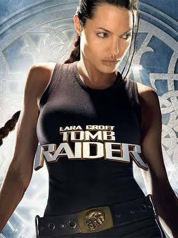 lara croft tomb raider iemv013536 24 03 2017 19 54 53 Top 10 Incredible Movies by Angelina Jolie as of 2024 (May 13)