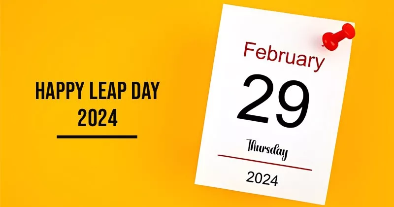 leap day 1 1 jpg Leap Day 2024: Unveiling the Date's History and Profound Significance