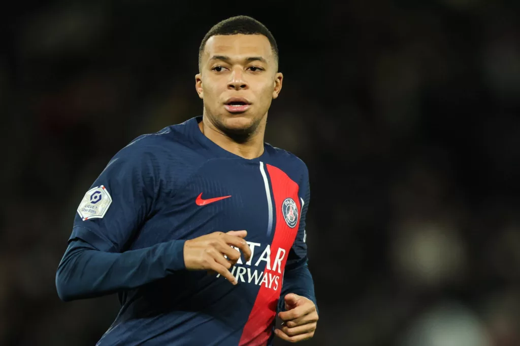 licensed image 4 Breaking: Kylian Mbappe to leave PSG at the end of 23/24 season
