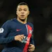 Kylian Mbappe of Paris Saint-Germain (PSG) is playing during the Ligue 1 Uber Eats match between Paris Saint-Germain and FC Metz at Parc des Princes in Paris, France, on December 21, 2023. (Photo by Ibrahim Ezzat/NurPhoto via Getty Images)