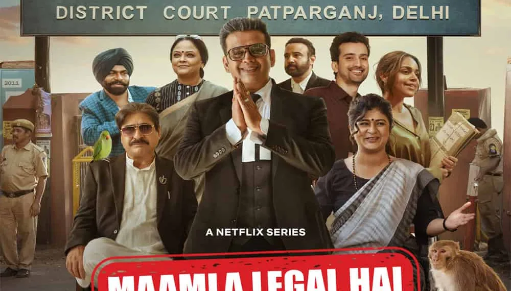 Maamla Legal Hai OTT Release Date