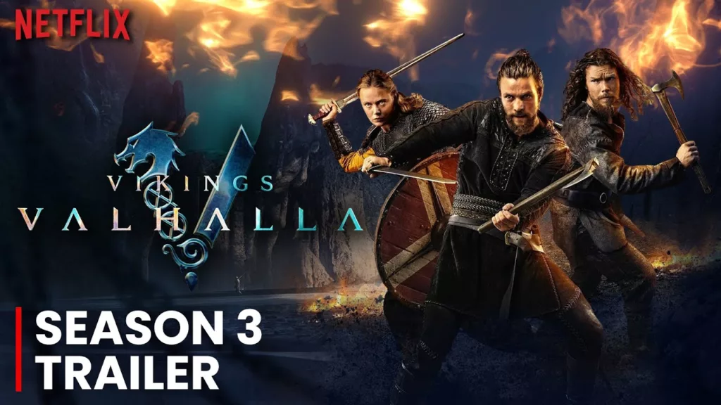 maxresdefault 1 2 Vikings: Valhalla Season 3: Netflix has Confirmed the Estimated Release Date and Expectations (May 7)