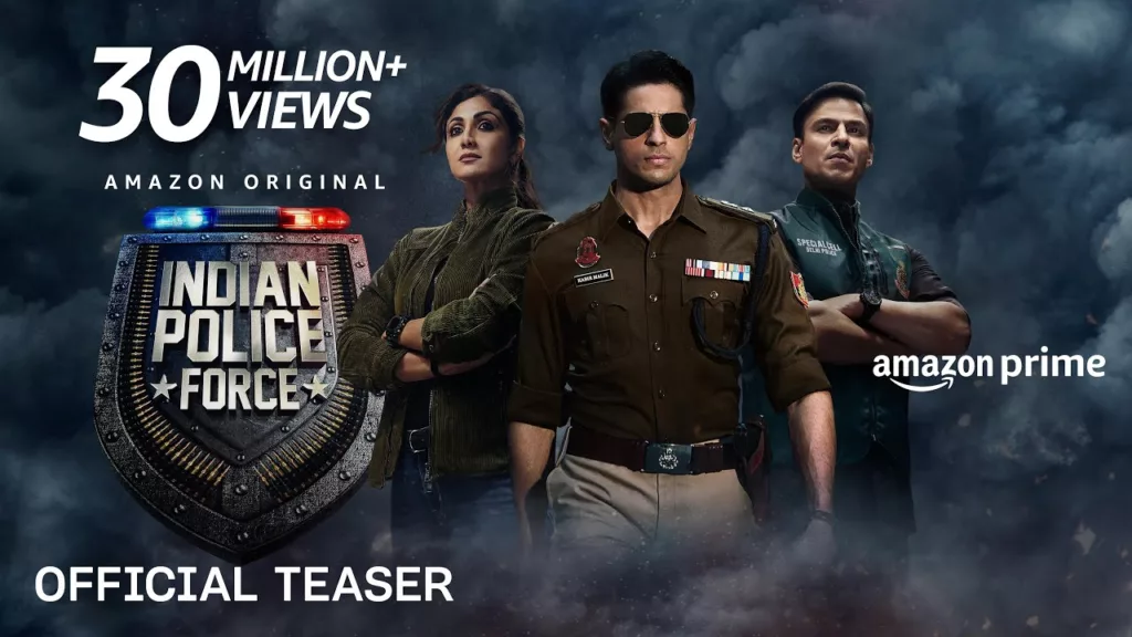 maxresdefault 11 3 Indian Police Force : Rohit Shetty is Coming with An Incredible Cop Drama show And All We Know About It.