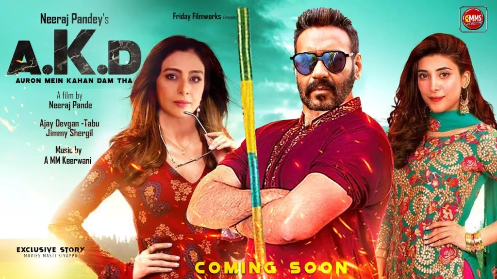 maxresdefault 12 2 Ajay Devgn's 'Auron Mein Kahan Dum Tha' Release Date Out Now: Know Everything About Cast, Plot Expectations and More