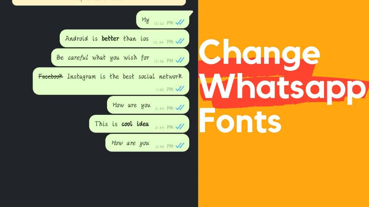 maxresdefault 2 2 jpg How do I change the font color in WhatsApp? 5 easy points to help you!