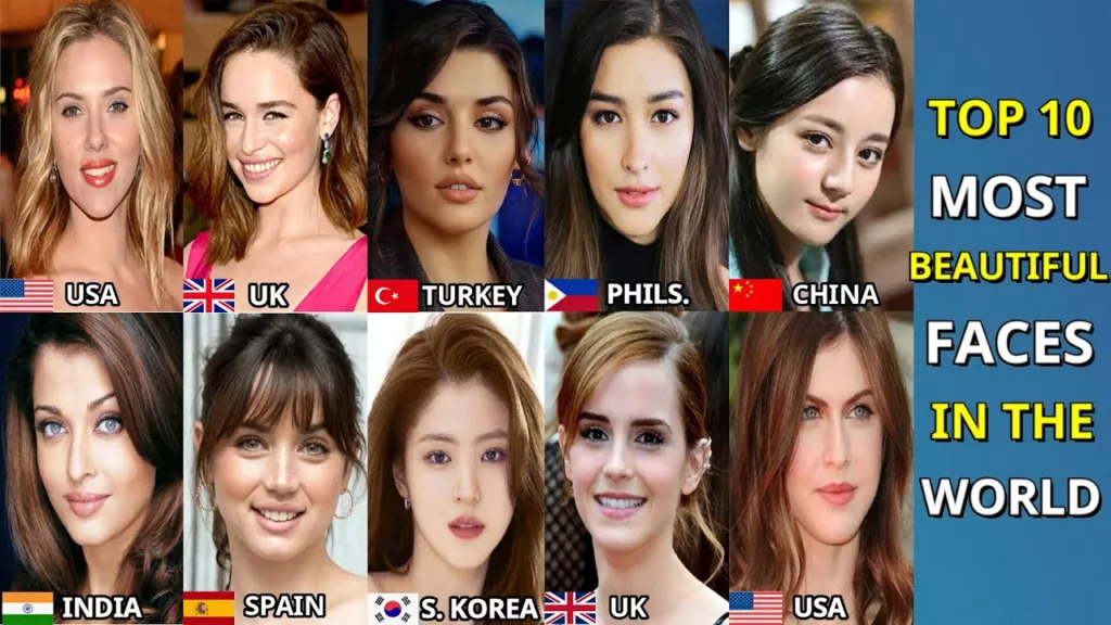 maxresdefault 20 The Top 10 Most Beautiful Women in the World as of 2024
