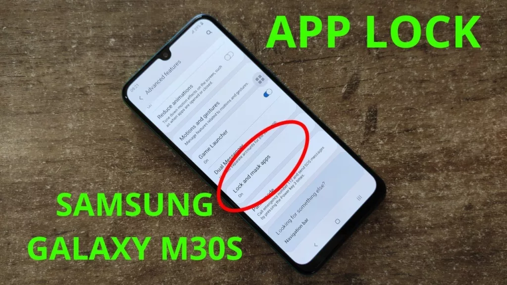 maxresdefault 23 Samsung Device Updates: How to Lock Apps in the Samsung Galaxy?