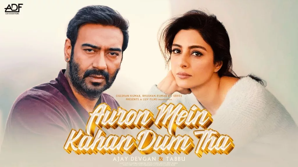 maxresdefault 3 Ajay Devgn's 'Auron Mein Kahan Dum Tha' Release Date Out Now: Know Everything About Cast, Plot Expectations and More