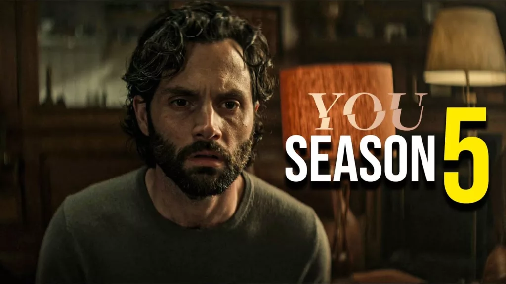 maxresdefault 38 You Season 5: Netflix has Confirmed the Renewal of the Incredible Drama Series (April 22)