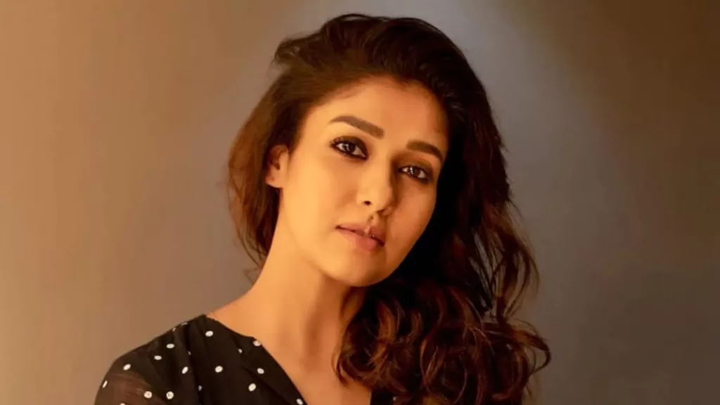 nayanthara A Flamboyant List of Top 30 South Actress Names