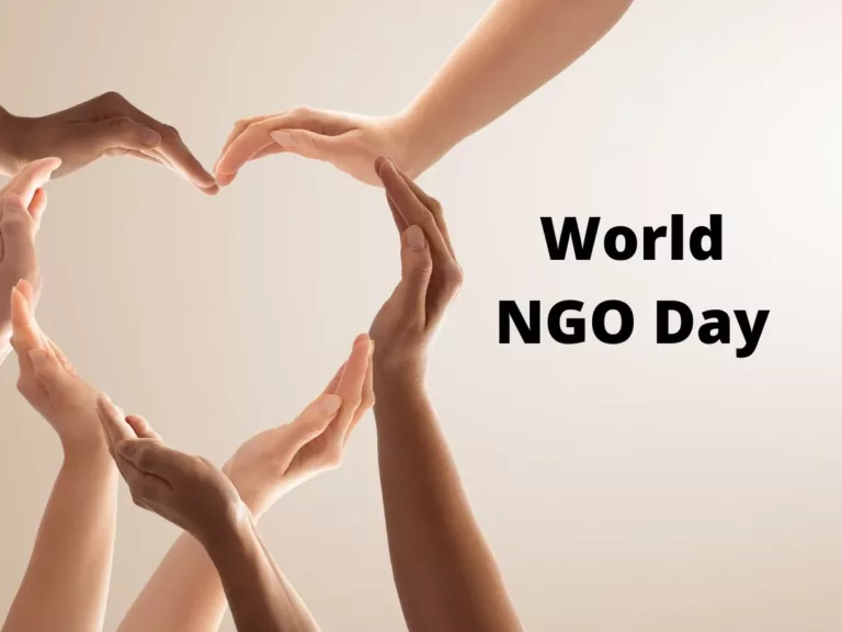 World NGO Day: Get A Complete Details on Non-Governmental Organization Day