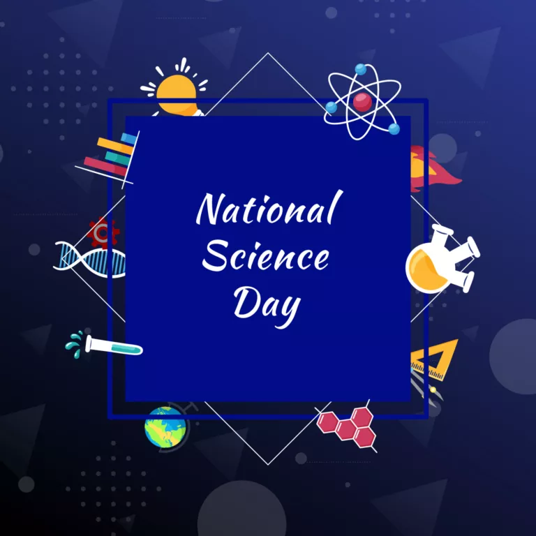 Get All of the Latest Updates on National Science Day in 2024
