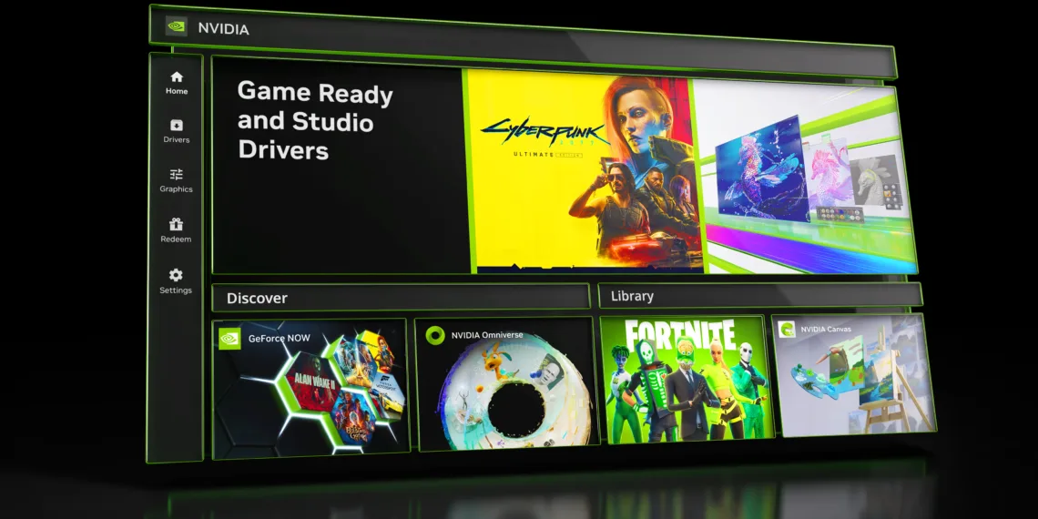 NVIDIA App Beta: The Ultimate Companion for Gamers and Creators