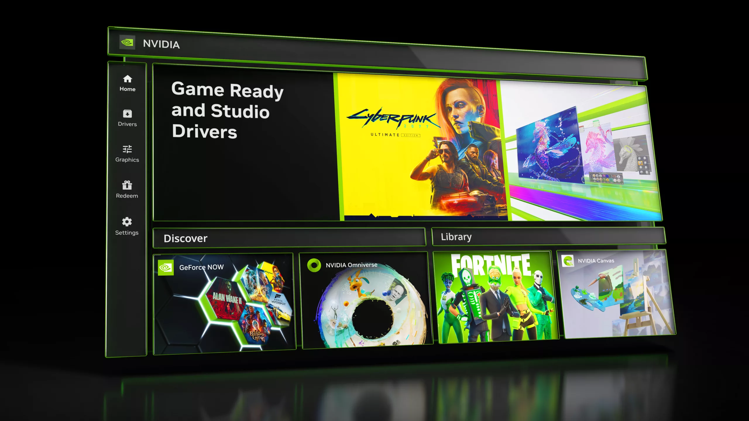 NVIDIA App Beta: The Ultimate Companion for Gamers and Creators