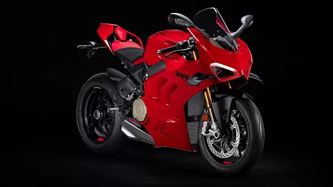 panigale v4 right front three quarter jpg The Top 10 Fastest Bikes in India as of May 5, 2024